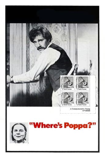 ملصق فيلم Where’s Poppa? (1970)