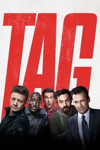 ملصق فيلم Tag (2018)