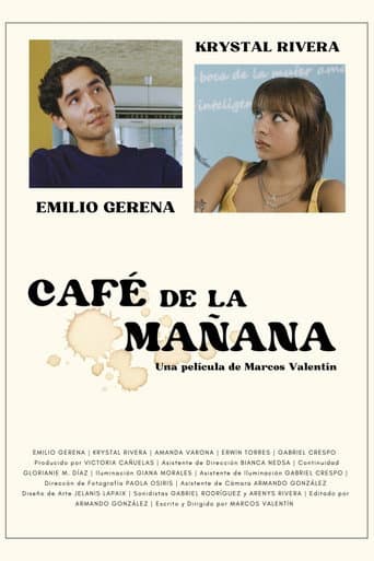 Café de la Mañana (2024) movie poster