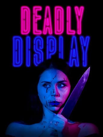 Affiche du film Deadly Display (2023)