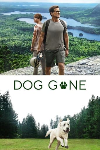 ملصق فيلم Dog Gone (2023)