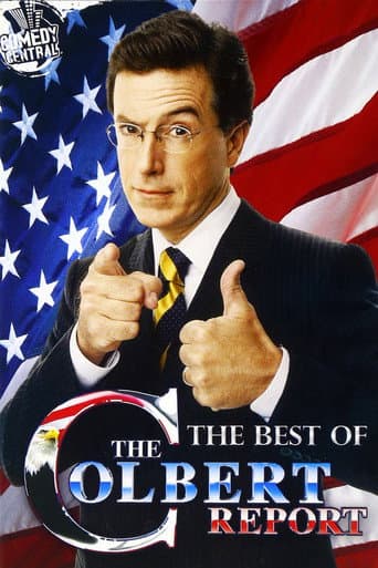 Affiche du film The Best of The Colbert Report (2007)