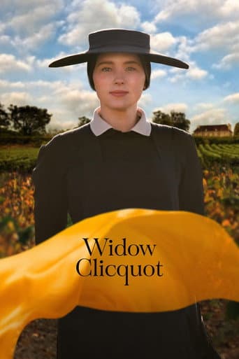 ملصق فيلم Widow Clicquot (2024)