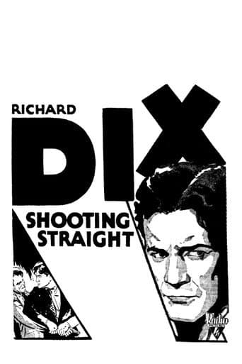 Affiche du film Shooting Straight (1930)