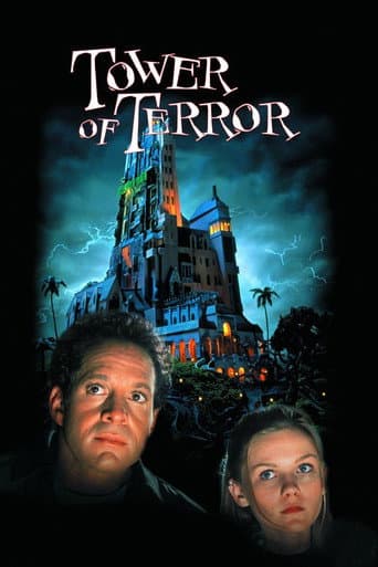 ملصق فيلم Tower of Terror (1999)