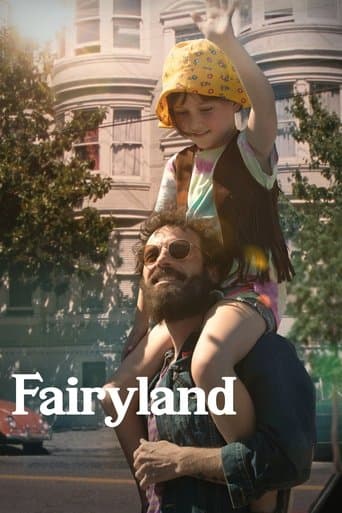 ملصق فيلم Fairyland (2025)