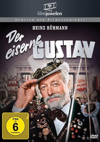 ملصق فيلم Der eiserne Gustav (1958)
