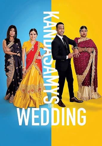 Kandasamys: The Wedding (2019) movie poster