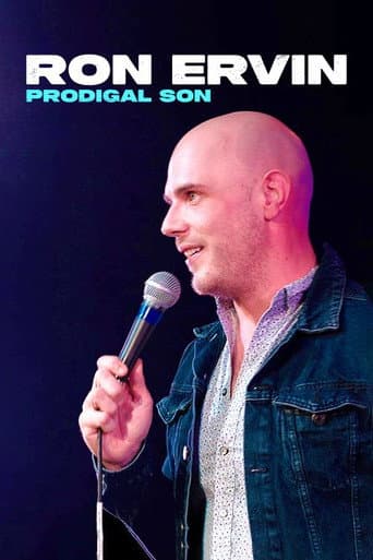 Ron Ervin: Prodigal Son (2022) movie poster