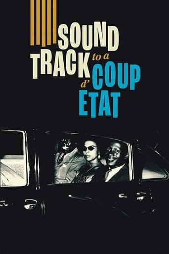 ملصق فيلم Soundtrack to a Coup d'Etat (2024)