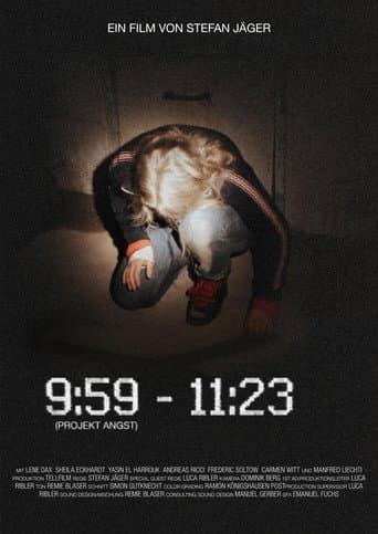 9:59 - 11:23 (PROJEKT ANGST) (2014) movie poster