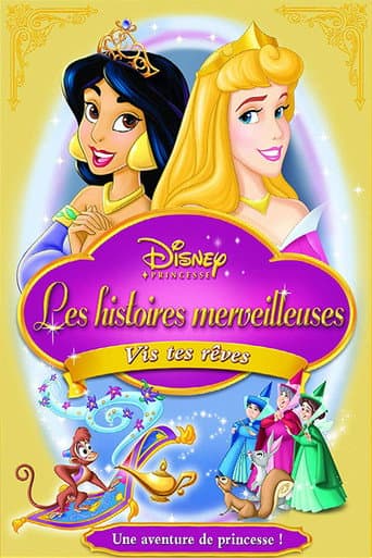Affiche du film Disney Princess Enchanted Tales: Follow Your Dreams (2007)