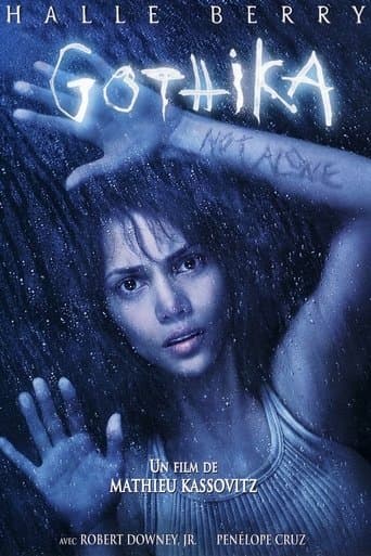 Affiche du film Gothika (2003)