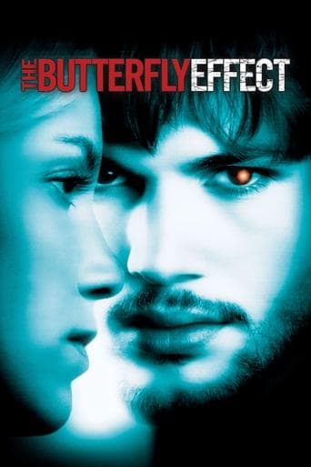 ملصق فيلم The Butterfly Effect (2004)