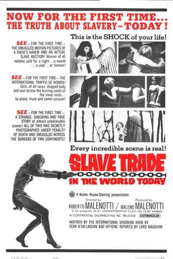 Affiche du film Le schiave esistono ancora (1964)