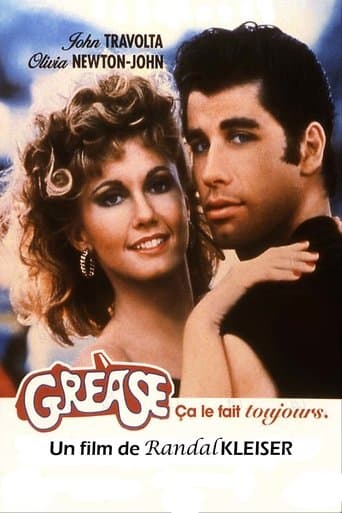 Affiche du film Grease (1978)