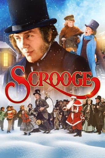 Affiche du film Scrooge (1970)