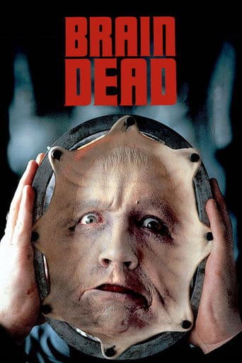 Affiche du film Brain Dead (1990)