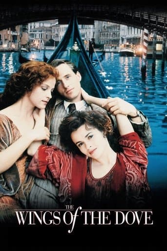 Affiche du film The Wings of the Dove (1997)