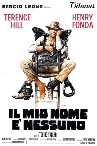 ملصق فيلم Il mio nome è Nessuno (1973)