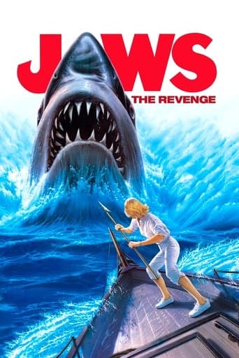 ملصق فيلم Jaws: The Revenge (1987)