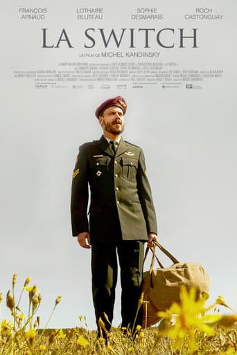 ملصق فيلم La switch (2022)