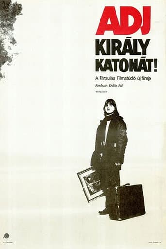 ملصق فيلم Adj király katonát! (1983)