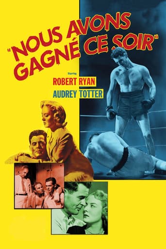 Affiche du film The Set-Up (1949)