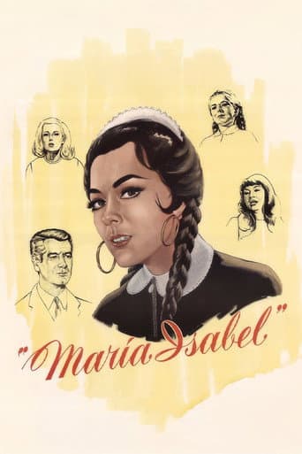 ملصق فيلم María Isabel (1967)