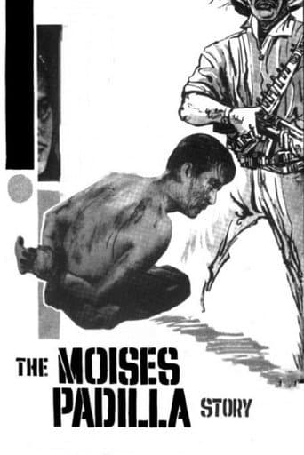 ملصق فيلم The Moises Padilla Story (1961)