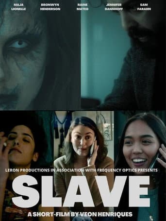 Slave (2023) movie poster