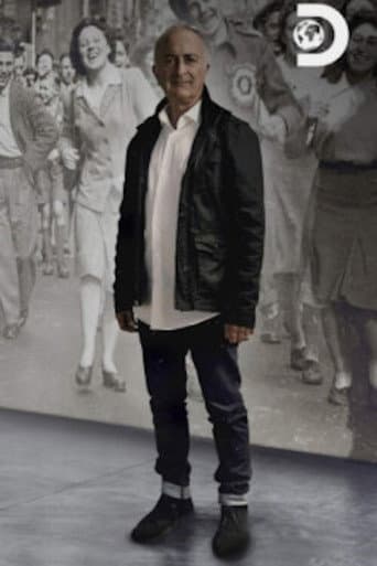 Tony Robinson's VE Day Minute by Minute (2020) movie poster