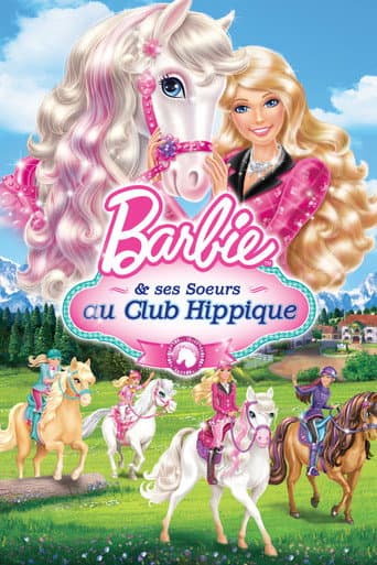 Affiche du film Barbie & Her Sisters in A Pony Tale (2013)