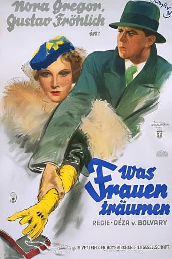 ملصق فيلم Was Frauen träumen (1933)