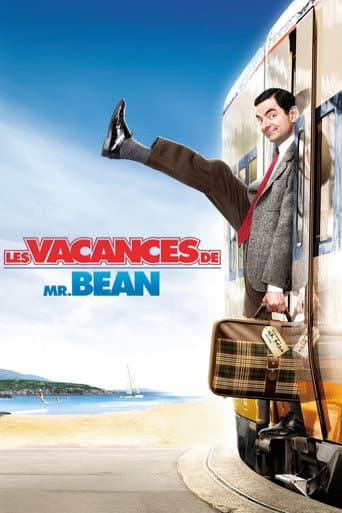 Affiche du film Mr. Bean's Holiday (2007)