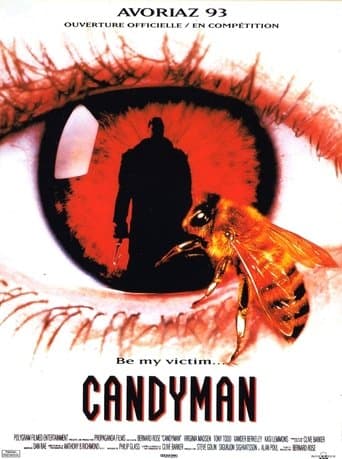 Affiche du film Candyman (1992)