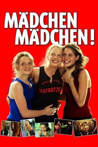 Mädchen Mädchen! (2001) movie poster