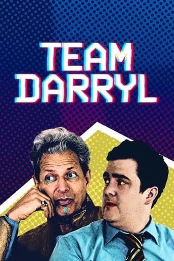 ملصق فيلم Team Darryl (2018)
