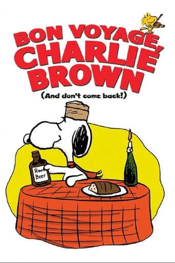 Bon Voyage, Charlie Brown (and Don't Come Back!) (1980) movie poster