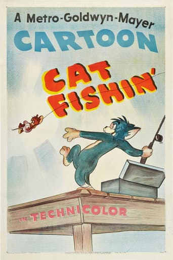 ملصق فيلم Cat Fishin' (1947)