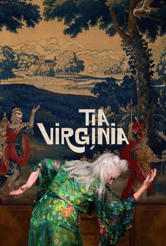 Affiche du film Tia Virgínia (2023)