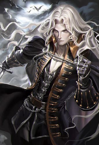 ملصق فيلم A Timeline Definitiva de Castlevania (2023)