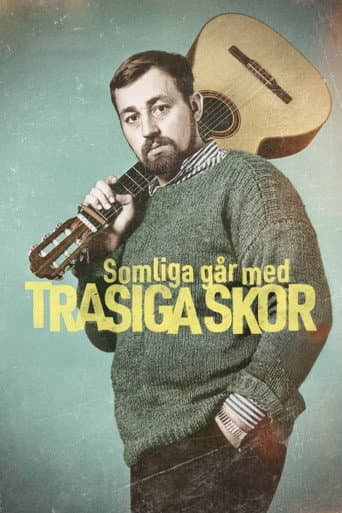 ملصق فيلم Somliga går med trasiga skor (2023)