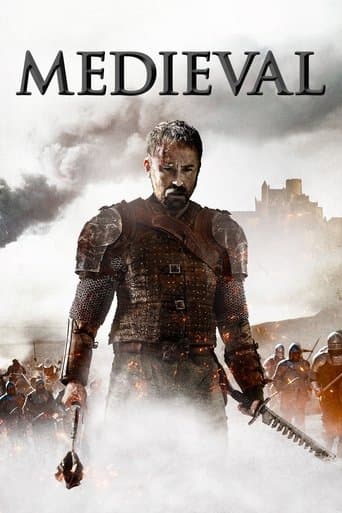 ملصق فيلم Medieval (2022)