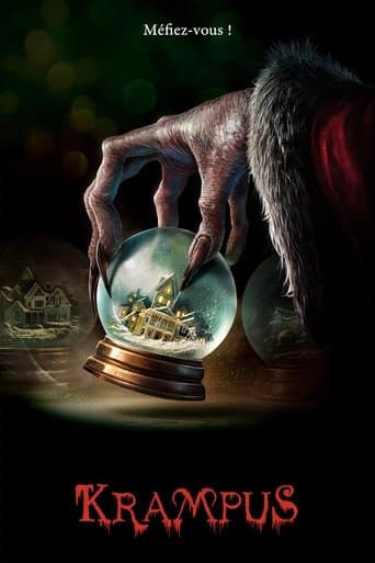 Affiche du film Krampus (2015)