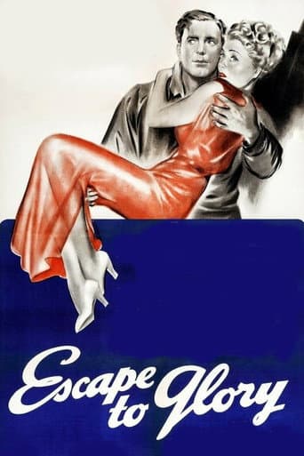 Escape to Glory (1940) movie poster