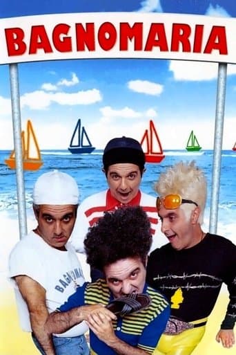 ملصق فيلم Bagnomaria (1999)