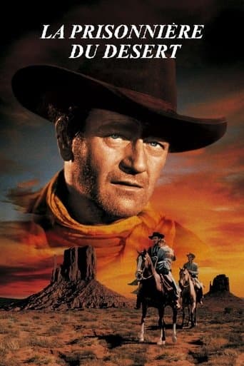 Affiche du film The Searchers (1956)