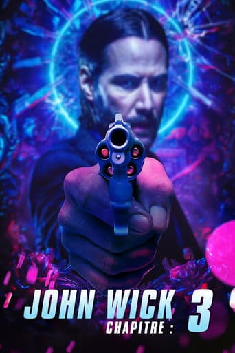 Affiche du film John Wick: Chapter 3 - Parabellum (2019)