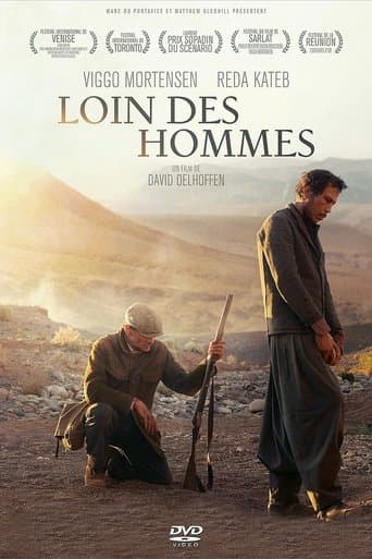 ملصق فيلم Loin des hommes (2015)